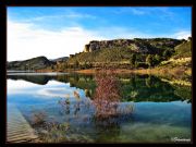 Embalse de La Cierva